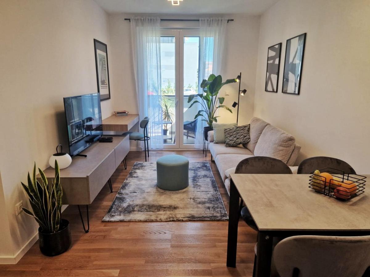 Luxury Apartment Domiel Split Exteriör bild