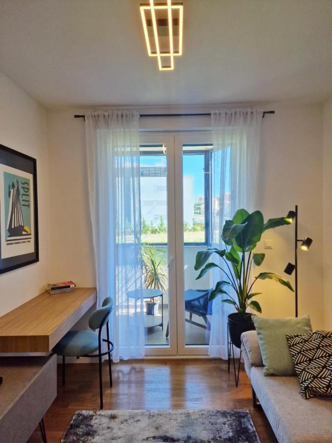 Luxury Apartment Domiel Split Exteriör bild