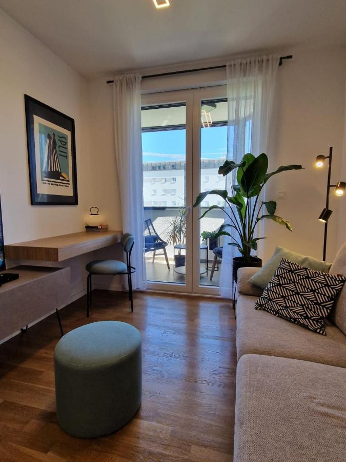Luxury Apartment Domiel Split Exteriör bild