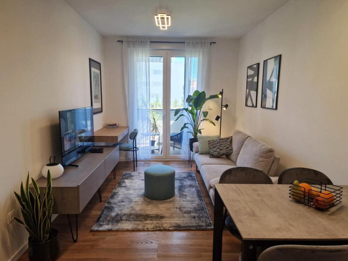 Luxury Apartment Domiel Split Exteriör bild